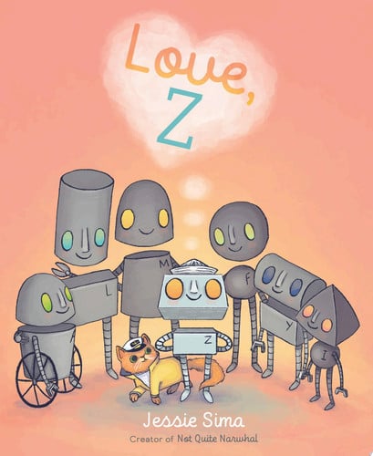 Cover of Love, Z