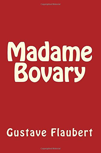 Madame Bovary