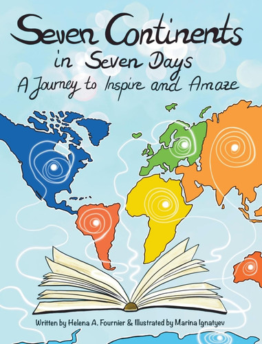 Cover of Seven Continents in Seven Days