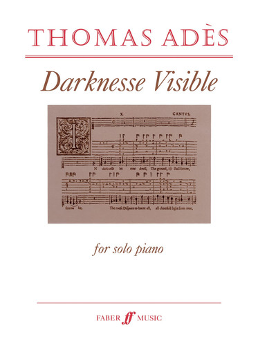 Darkness Visible (Faber Edition)