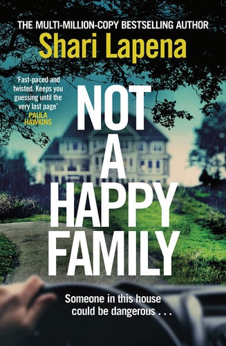 Not A Happy Family TPB BC [Paperback] [Paperback] [Paperback] [Paperback] [Paperback]