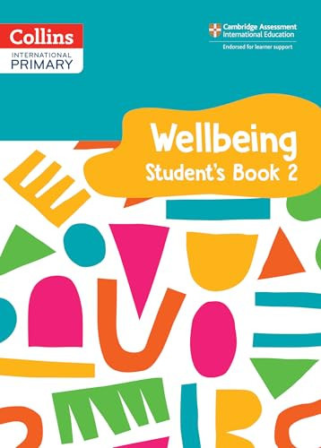 Collins International Primary Wellbeing - International Primary Wellbeing Student's Book 2