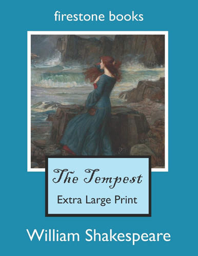 The Tempest Extra Large Print