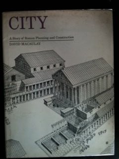 Cover of City