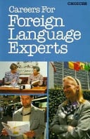 Cover of Careers For Forgn Language Exp