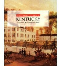 Cover of Historical Album of Kentucky