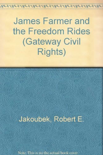 Cover of James Farmer