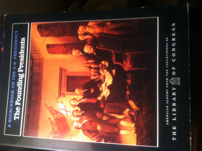 Cover of Presidents, Founding