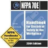 NFPA 70E Handbook for Electrical Safety in the Workplace