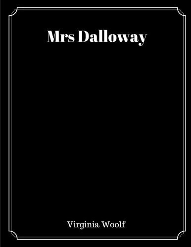 Mrs Dalloway