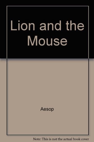 Cover of Lion & The Mouse, The (Trd)