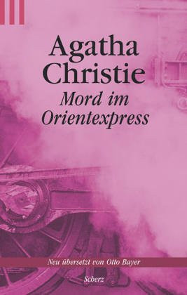 Mord im Orientexpress.