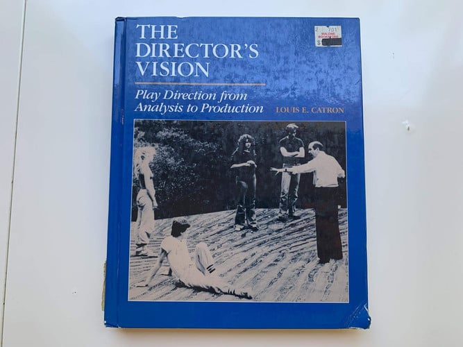 The Director's Vision: Play Direction from Analysis to Production
