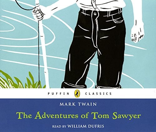 Puffin Classics The Adventures Of Tom Sawyer Unabridged Compact D