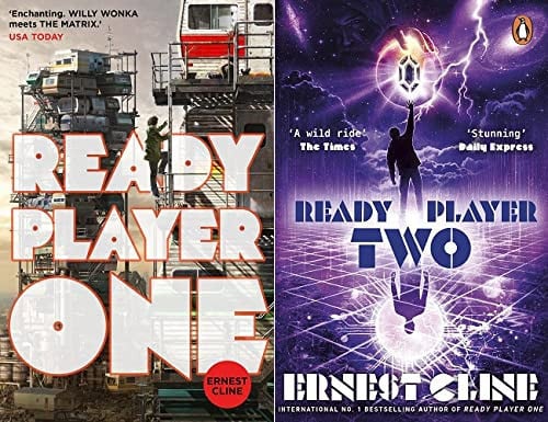 Ready Player One & Ready Player Two - 2 Book Set Collection