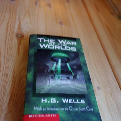 The War of the Worlds