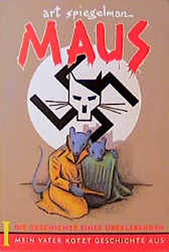 Maus Und hier begann mein Unglück