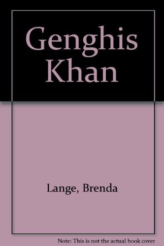 Cover of Genghis Khan