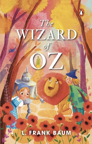 The Wizard of Oz (Premium Paperback, Penguin India)