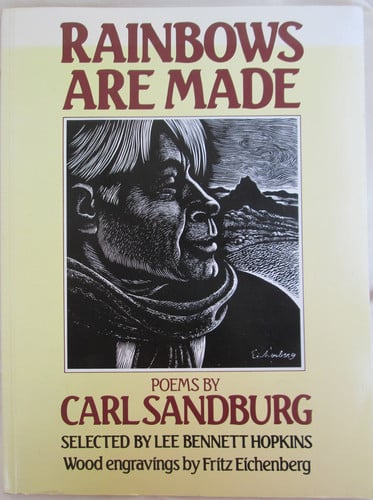 Cover of Rainbows are made