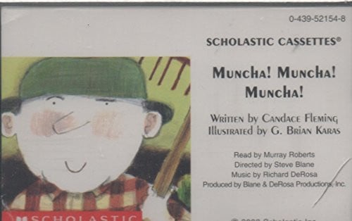 Cover of Muncha! Muncha! Muncha!