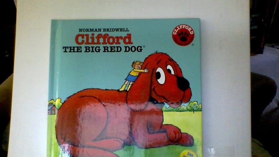Clifford, the big red dog