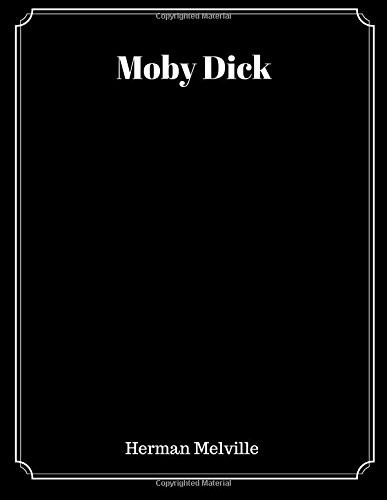 Moby Dick