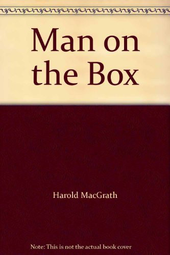 Cover of The man on the box.