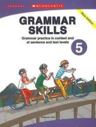 Grammar Skills-5 [Paperback] [Jan 01, 2015] NO AUTHOR