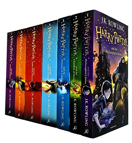 Harry Potter and the Goblet of Fire (Book 4): Adult Edition by J. K. Rowling (2004-07-10)
