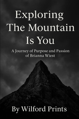 Exploring The Mountain Is You: And A JOURNEY OF PURPOSE AND PASSION OF BRIANNA WIEST