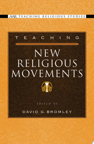 Teaching New Religious Movements