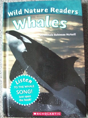 Cover of Whales