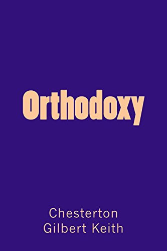 Orthodoxy