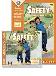 Cover of Safety (Social Studies, 4)