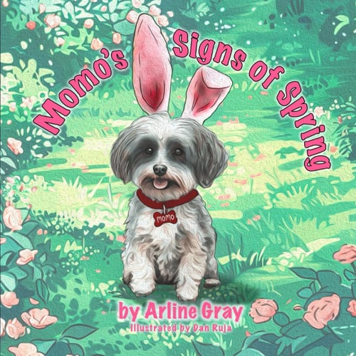 Momo's Signs of Spring (Momo Stories)