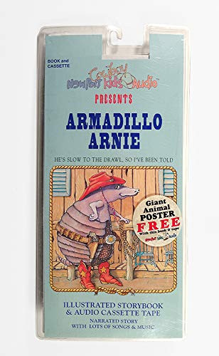 Cover of Armadillo Arnie