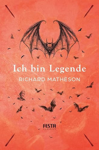 Ich bin Legende - I am legend