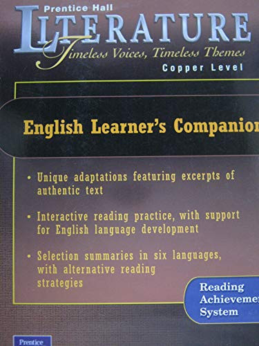 Cover of Timeless Voices, Timeless Themes