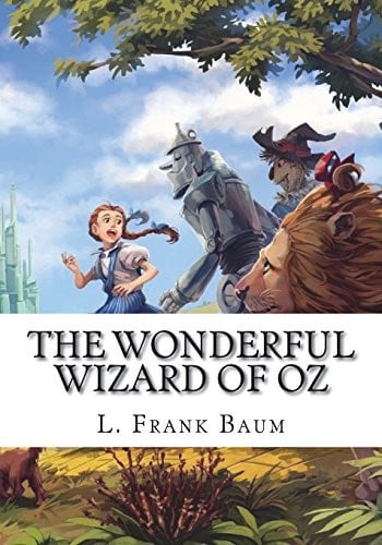 The Wonderful Wizard of Oz
