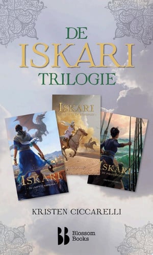 De Iskari Trilogie De laatste Namsara | De gevangen koningin | De piratendief
