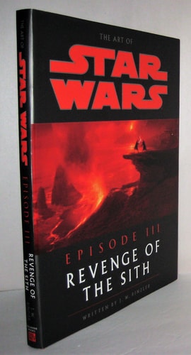 The art of Star wars, episode III, revenge of the Sith