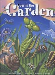Cover of Over in the Garden