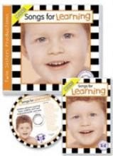 Cover of More Songs for Learning (Preschool Learning Series, 6)