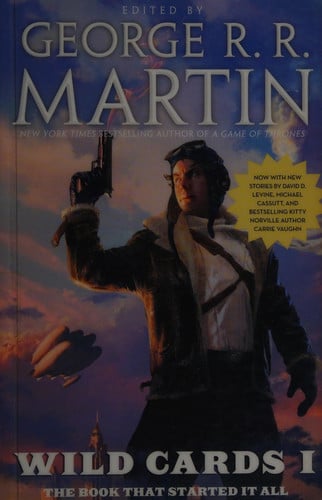 Wild Cards I Expanded Edition