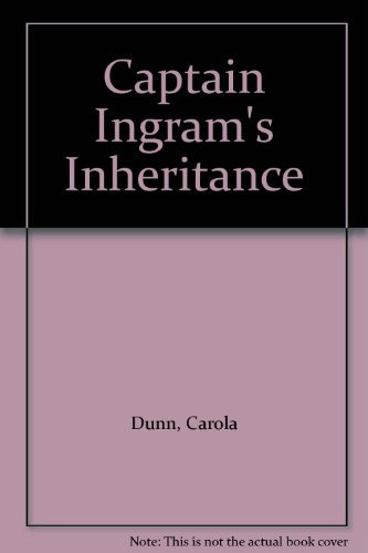 Captain Ingram's Inheritance