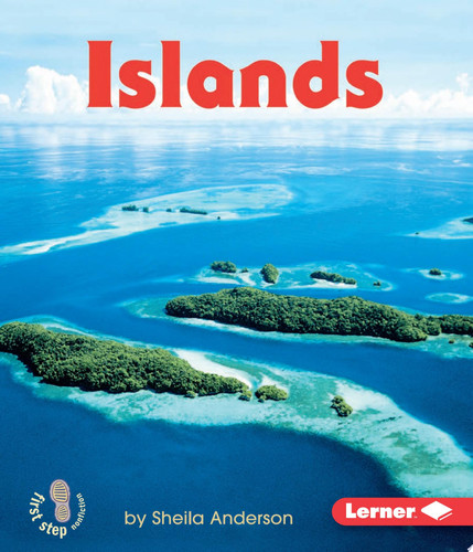 Cover of Islands