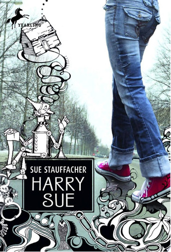 Cover of Harry Sue