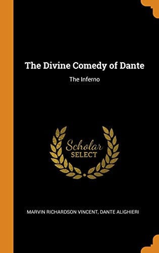 The Divine Comedy of Dante: The Inferno