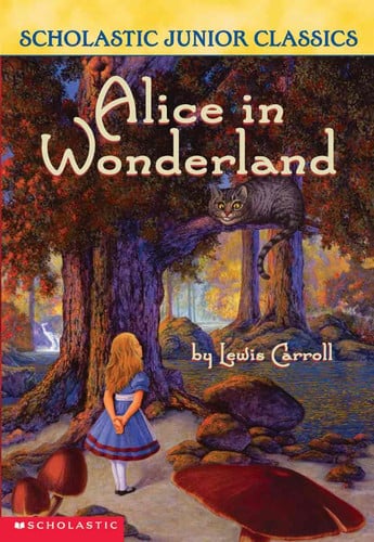 Alice In Wonderland (Turtleback School & Library Binding Edition)